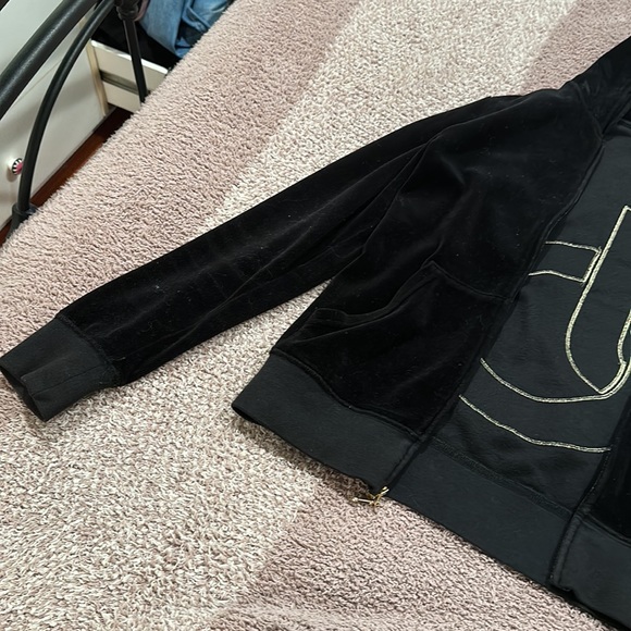 Black Juicy Couture Jacket - Picture 2 of 8